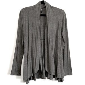 Jason Maxwell Open Draped Cardigan